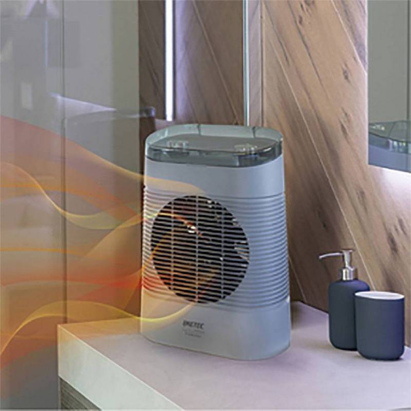 Calefactor silencioso Power Protection – Imetec