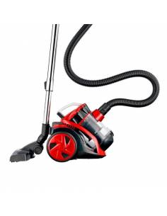Aspirador sin bolsa ciclónico 800w (2400w) - Rojo - Küken