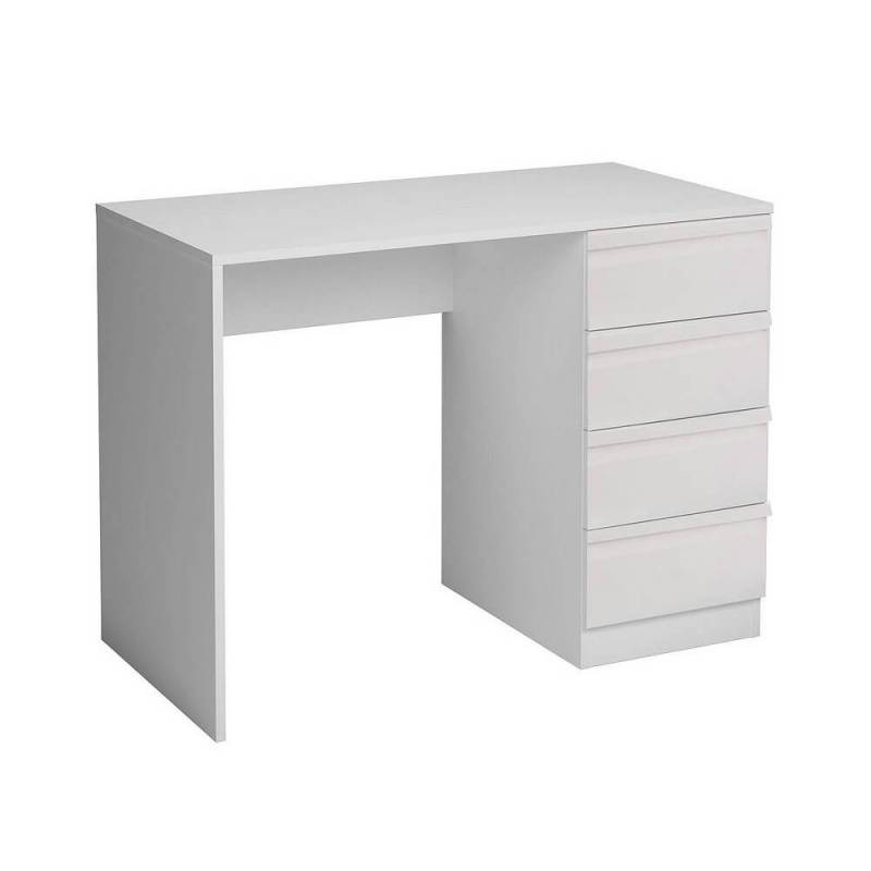 Mesa de Escritorio Personalizable con Cajonera de 3 Cajones - BRICOSORIANO