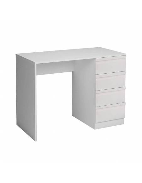 Mesa de Escritorio Personalizable con Cajonera de 3 Cajones - BRICOSORIANO