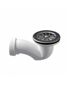 Valvula Plato Ducha Sifónica - S&M