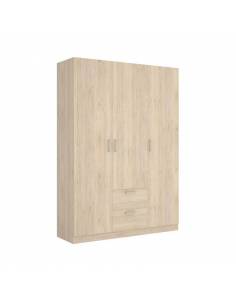 Armario 3 Puertas y 2 Cajones - Modelo Maxi - DEKIT
