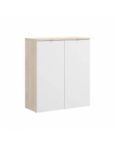 Armario Bajo - 2 Puertas - Modelo Rox - DEKIT