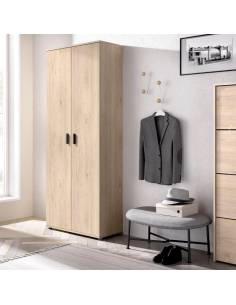 Armario Escobero 2 Puertas...