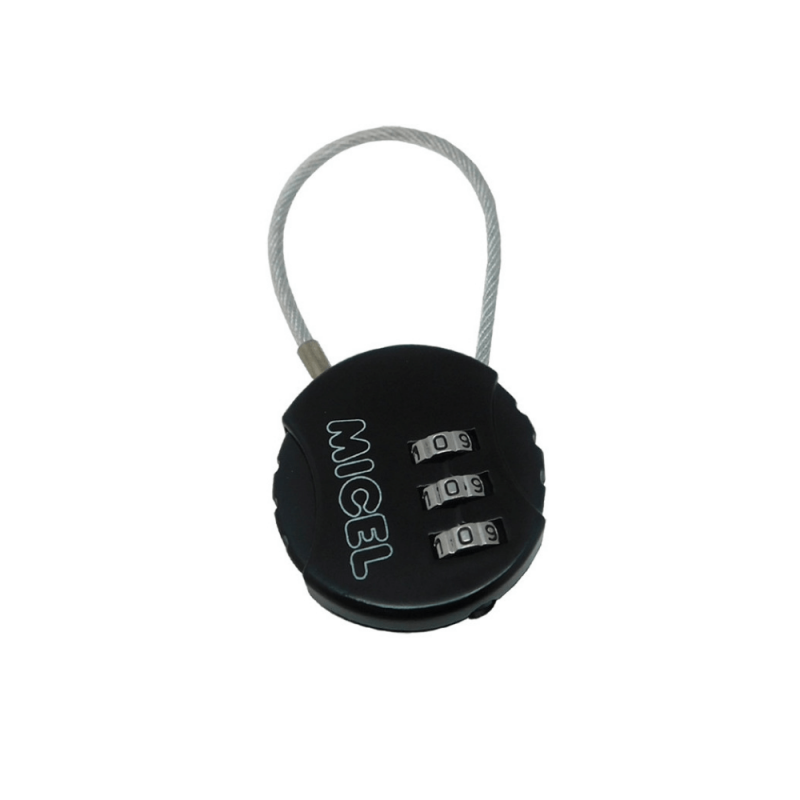 Candado de Combinación Cable CN06 - Brimic
