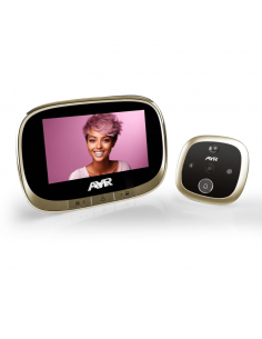 Mirilla digital con vídeo, foto y USB - EHL 2