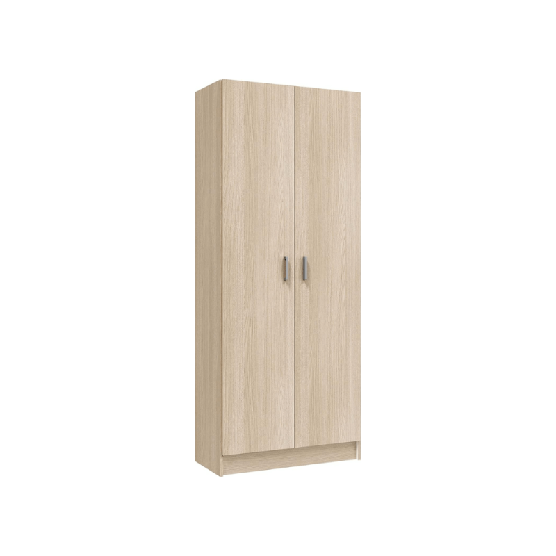 Armario Escobero 2 Puertas -180x73x37...