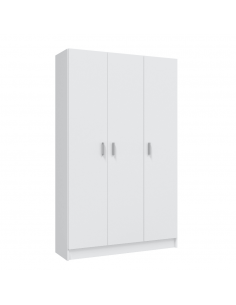 Armario Escobero 3 Puertas - Modelo Use - Forés