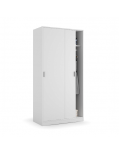 Armario - 2 Puertas Correderas - Forés