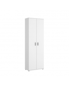 Armario Multiusos - 2 Puertas3 Estantes (190x116x35) - Modelo Fit - DEKIT 2