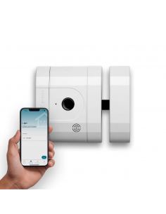 Cerradura electrónica... 2