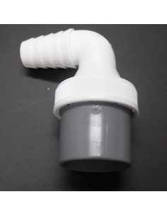 Desagüe PVC - Lavadora 40 mm - S&M