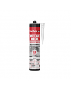 Sellador Anclaje Total - 290ml - Fischer