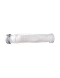Desagüe Inodoro Extensible Pvc - 53Cm-90110Mm - Saneaplast