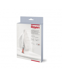 Suela Protectora Universal para Plancha Rayen Antibrillos y Antiquemaduras - Rayen