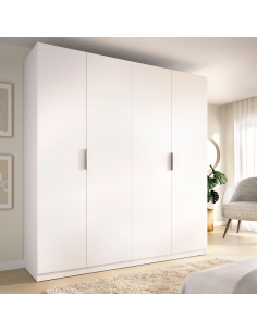 Armario 4 Puertas Abatibles... 2