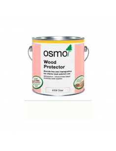Protector de Madera para humedad interior incoloro 2.5L - Osmo