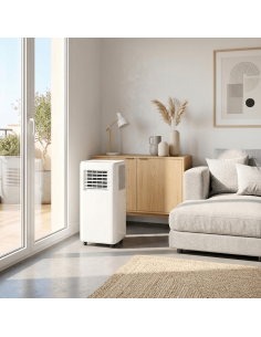 Aire Acondicionado Portátil 2600w cbomba de calor - Küken 1