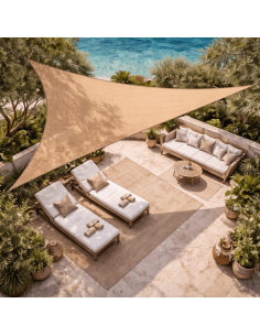 Toldo Vela Triangular - JARBRIC 2