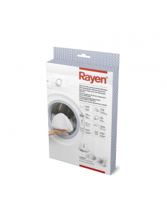 Bolsa de lavado para lencería delicada acolchada - Rayen