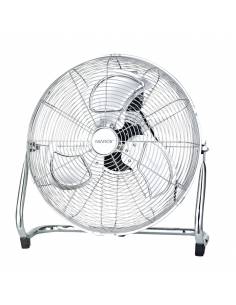 Ventilador de suelo industrial Netia 51 cm metálico