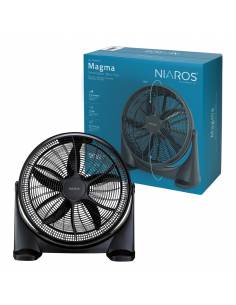 Ventilador de Suelo Magma Ø 51cm 90w Ref: 005000733 2
