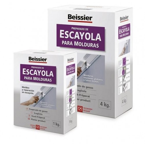 ESCAYOLA BEISSIER - 4K - 773