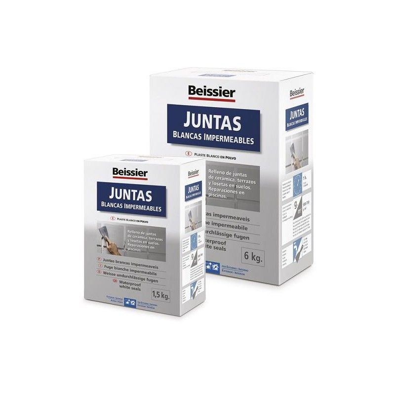JUNTAS IMPERMEABLES BEISSIER - 1,5K - 780