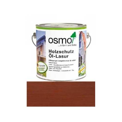 OSMO LASUR ACEITE  - 703 MAHOGANY - 2.5 LITROS
