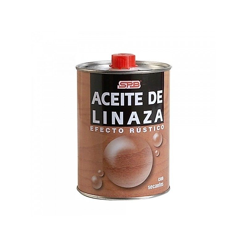 ACEITE LINAZA COCIDO MPL - CON SECANTE-750ML