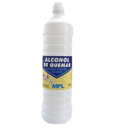 ALCOHOL DE QUEMAR MPL - 1L