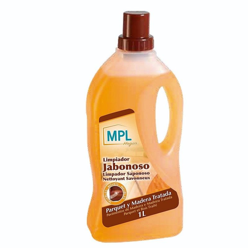 LIMPIADOR JABONOSO MPL - 1 L
