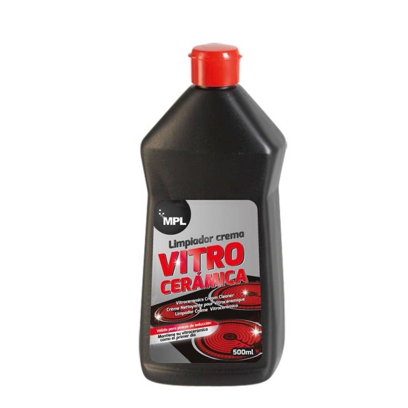 Comprar Limpiador Vitroceramica Mpl 500Ml Online