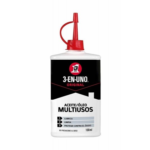 ACEITE 3EN1 - MULTIUSOS 100ML