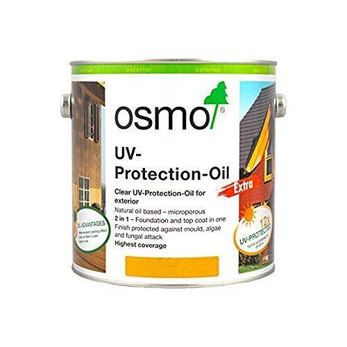 OSMO LASUR PROTECCION UV - 424 ABETO - 0.75L