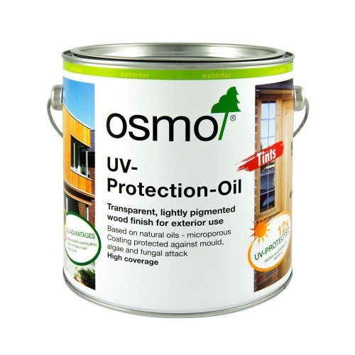 OSMO LASUR PROTECCION UV TINTADO - 426 ALERCE - 0.75L