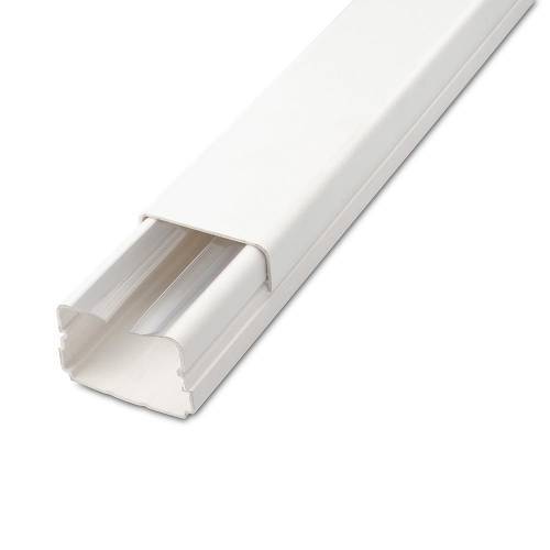 CANALETA - BLANCA 40X40MM LARGO 200CM