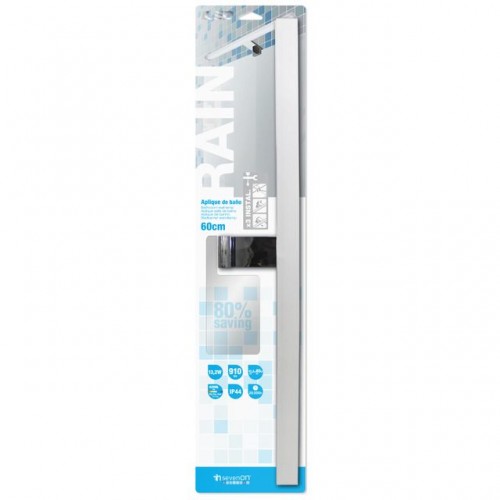 APLIQUE ESPEJO LED 7HSEVENON - RAIN 600MM - 13.2W - 910LM - 4200K - 20000H 2