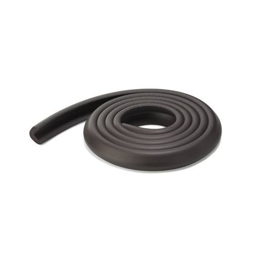 Protector de cantos adhesivo acolchado - marron (rollo 2m) 2