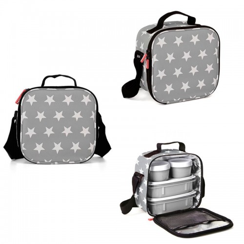 Kit porta alimentos Casual - Tatay 2