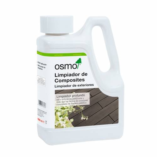 OSMO LIMPIADOR SUELOS EXTERIOR - 8021 COMPOSITE - 1L