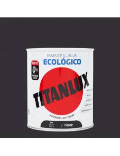 Esmalte al agua mate - Titanlux 2