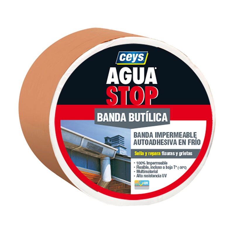 Banda butílica Agua Stop - Ceys