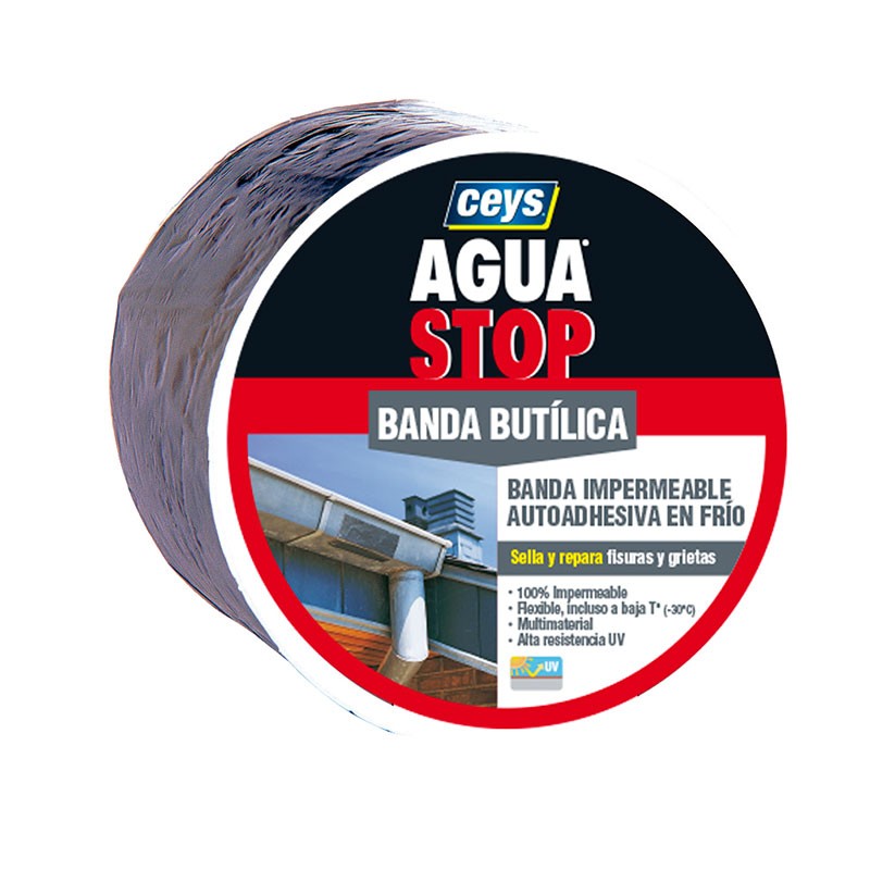 Banda butílica Agua Stop - Ceys
