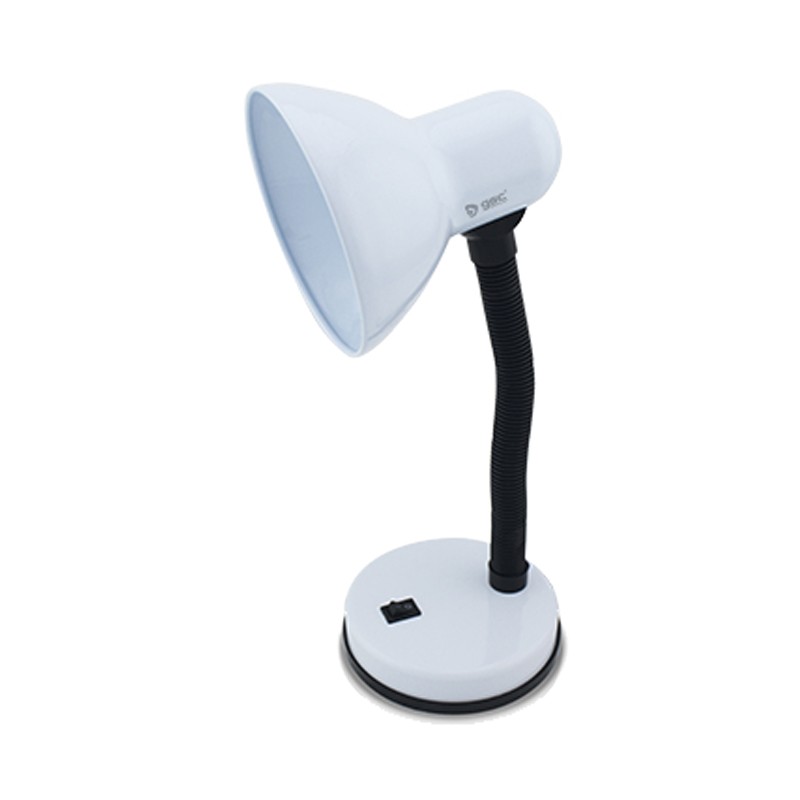 Lámpara Flexo LED de Escritorio Bell - GSC - Blanco