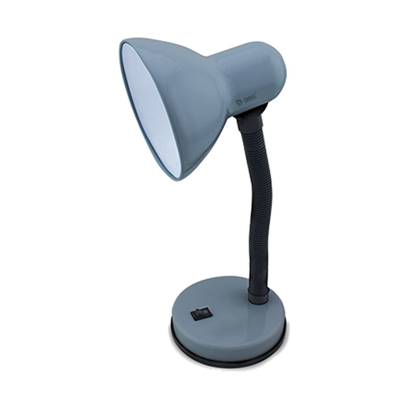 Lámpara Flexo LED de Escritorio Bell - GSC - Gris