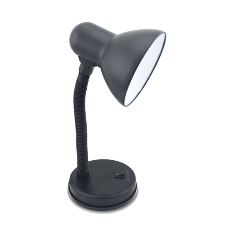 Lámpara Flexo LED de Escritorio Bell - GSC - Negro
