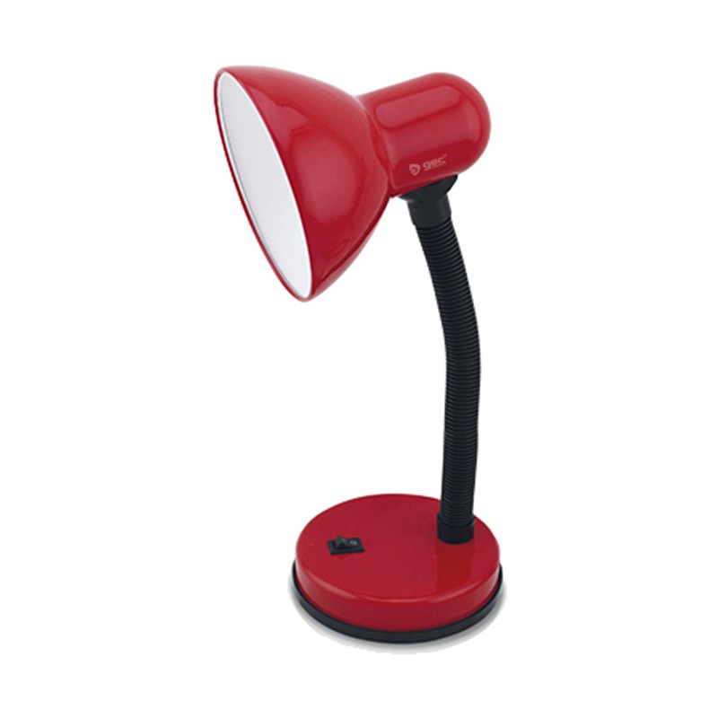Lámpara Flexo LED de Escritorio Bell - GSC - Rojo