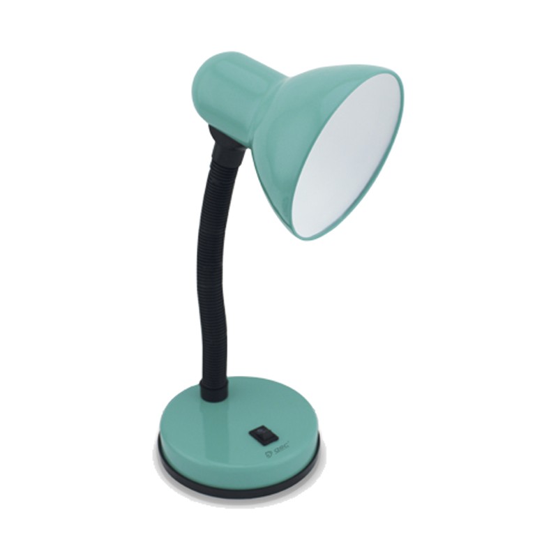 Lámpara Flexo LED de Escritorio Bell - GSC - Turquesa