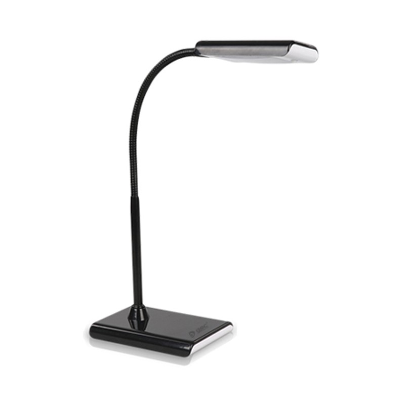 Lámpara Flexo LED de Escritorio Flexstyle - GSC - Negro